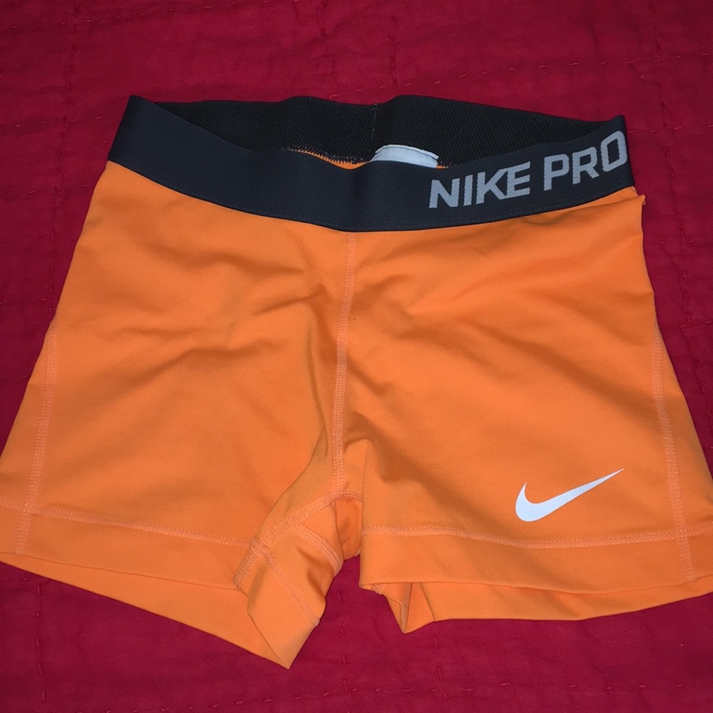 Nike pros